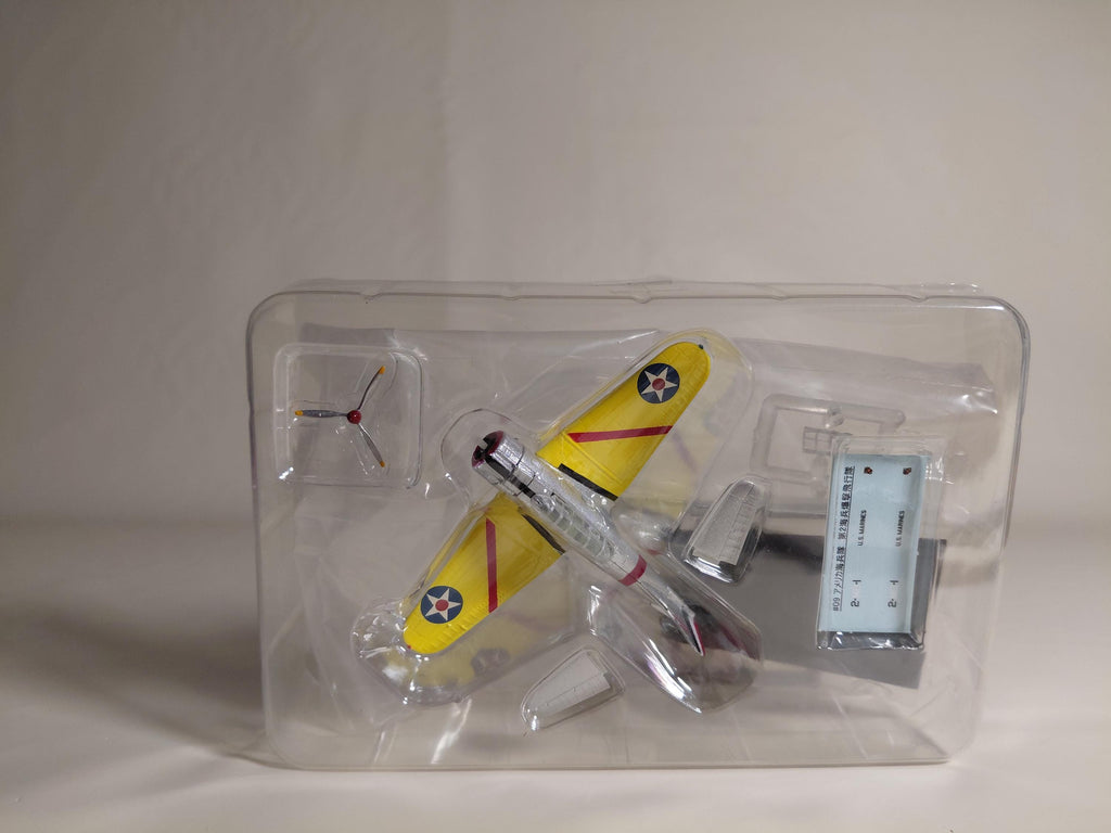 Cafereo Dive Bomber 1/144 SBD-3 Dauntless Marines MAS Special