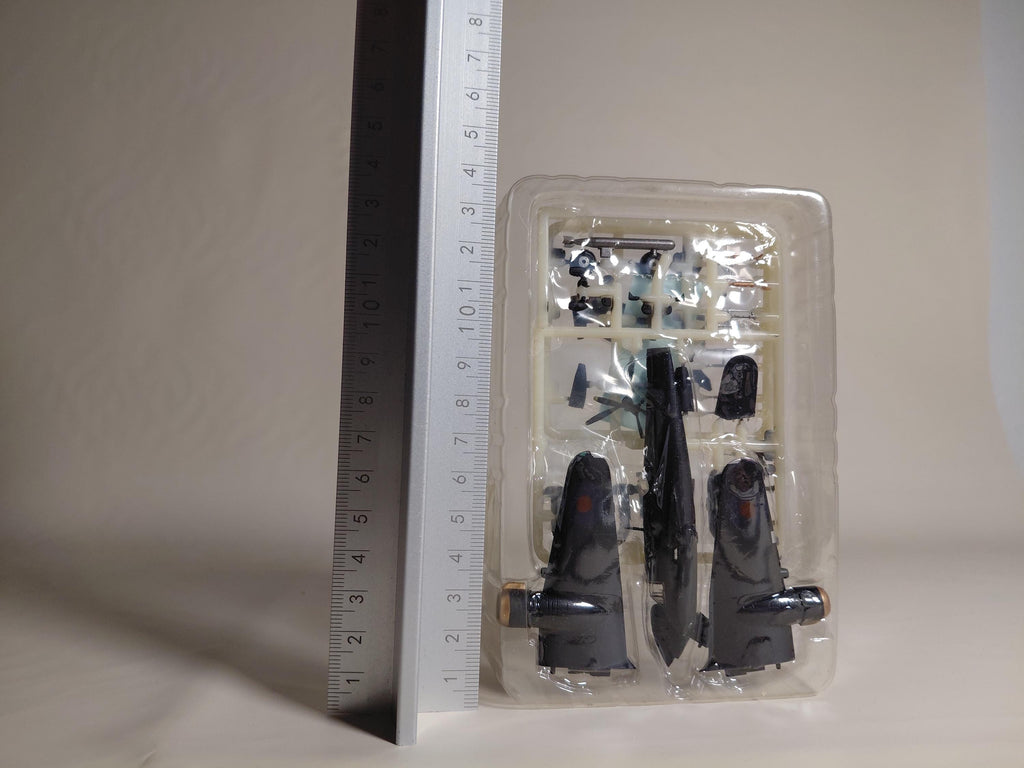 1/144 Twin Engine Collection Vol.4 #1S Secret Bristol Beaufighter Mk.VI British Air Force 600th Squadron