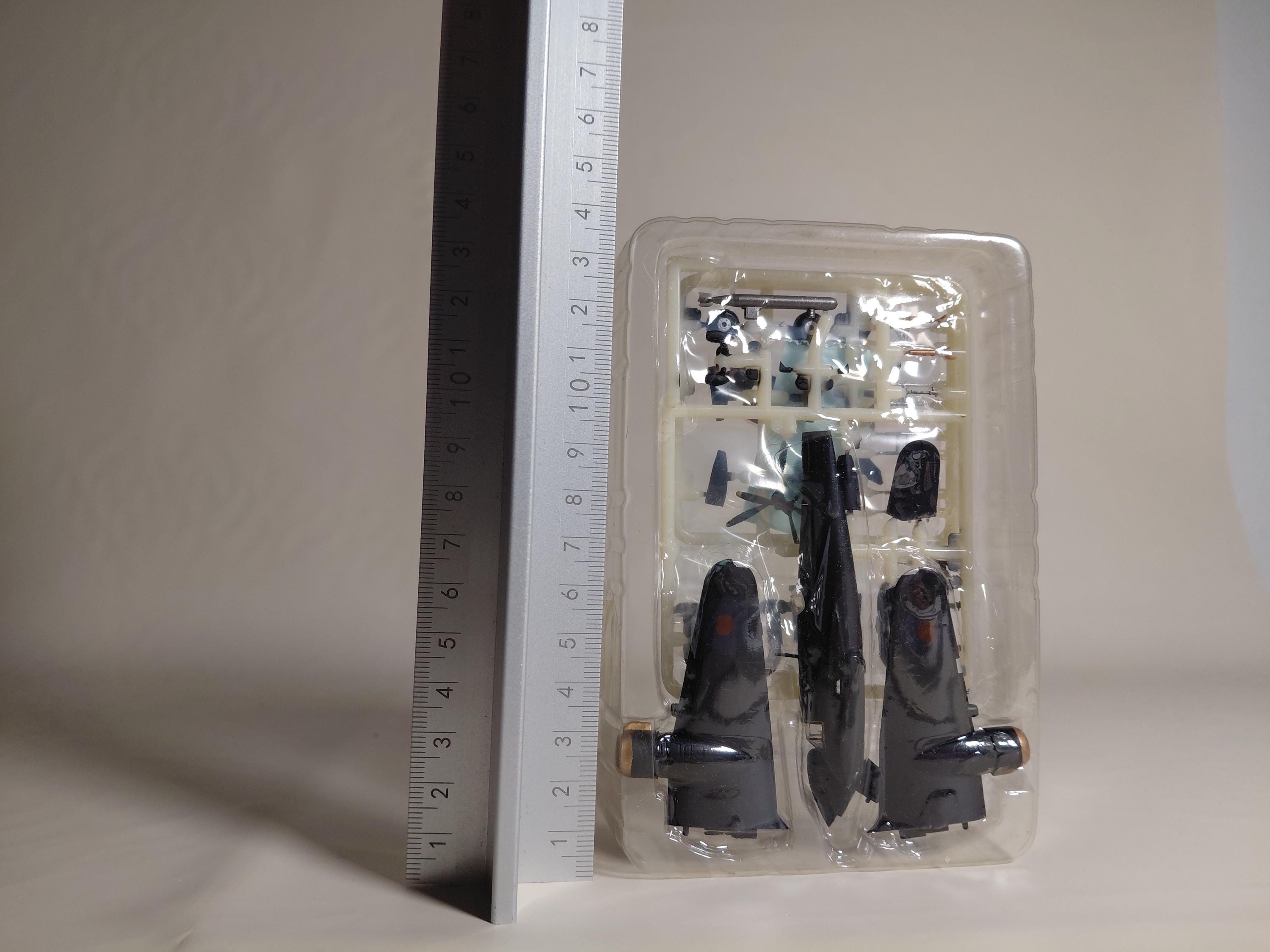 1/144 Twin Engine Collection Vol.4 #1S Secret Bristol Beaufighter Mk.VI British Air Force 600th Squadron