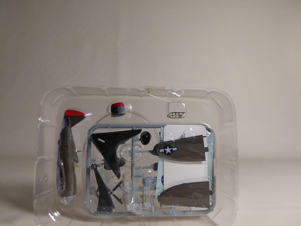 Wing kit collection 11 #02a 1/144 F-Toys P-47D Thunderbolt