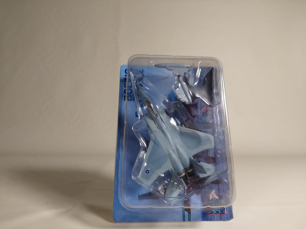 Takara Kaiyodo World Wings Museum 1/200 F-15 Eagle US Air Force F-15C Eagle (Regular Painting)