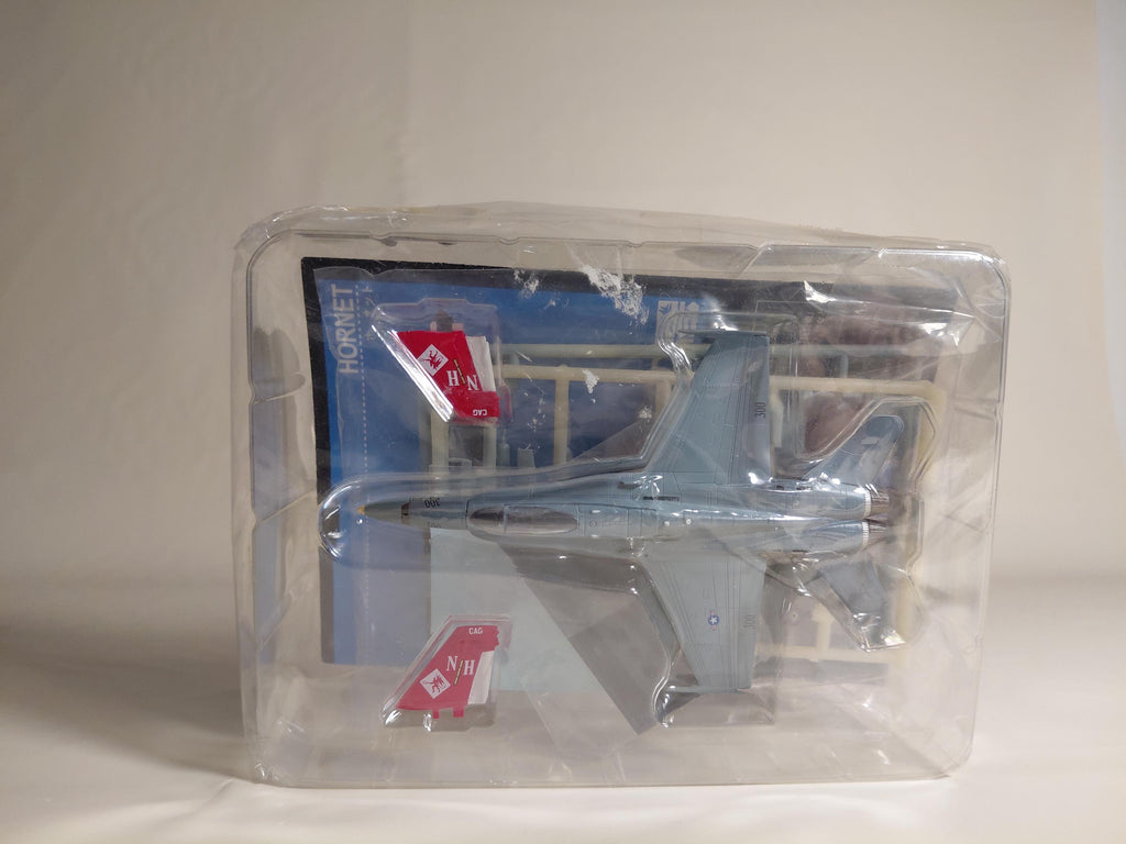 Cafereo Jwings 1/144 F/A-18A Hornet VMFA-232 Red Devils 2008 USS Nimitz Famous Aircraft of the US Navy and Marine Corps
