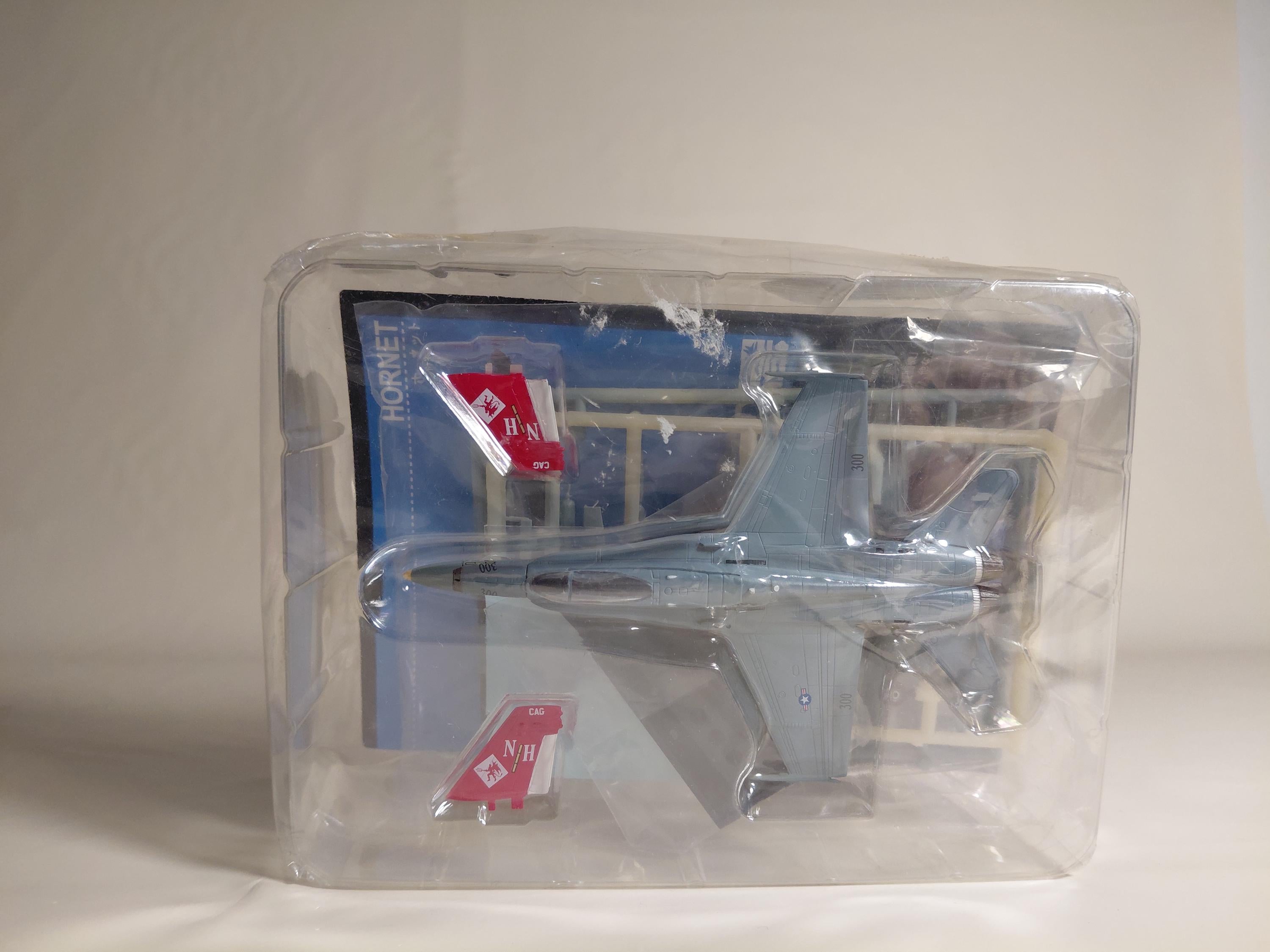Cafereo Jwings 1/144 F/A-18A Hornet VMFA-232 Red Devils 2008 USS Nimitz Famous Aircraft of the US Navy and Marine Corps