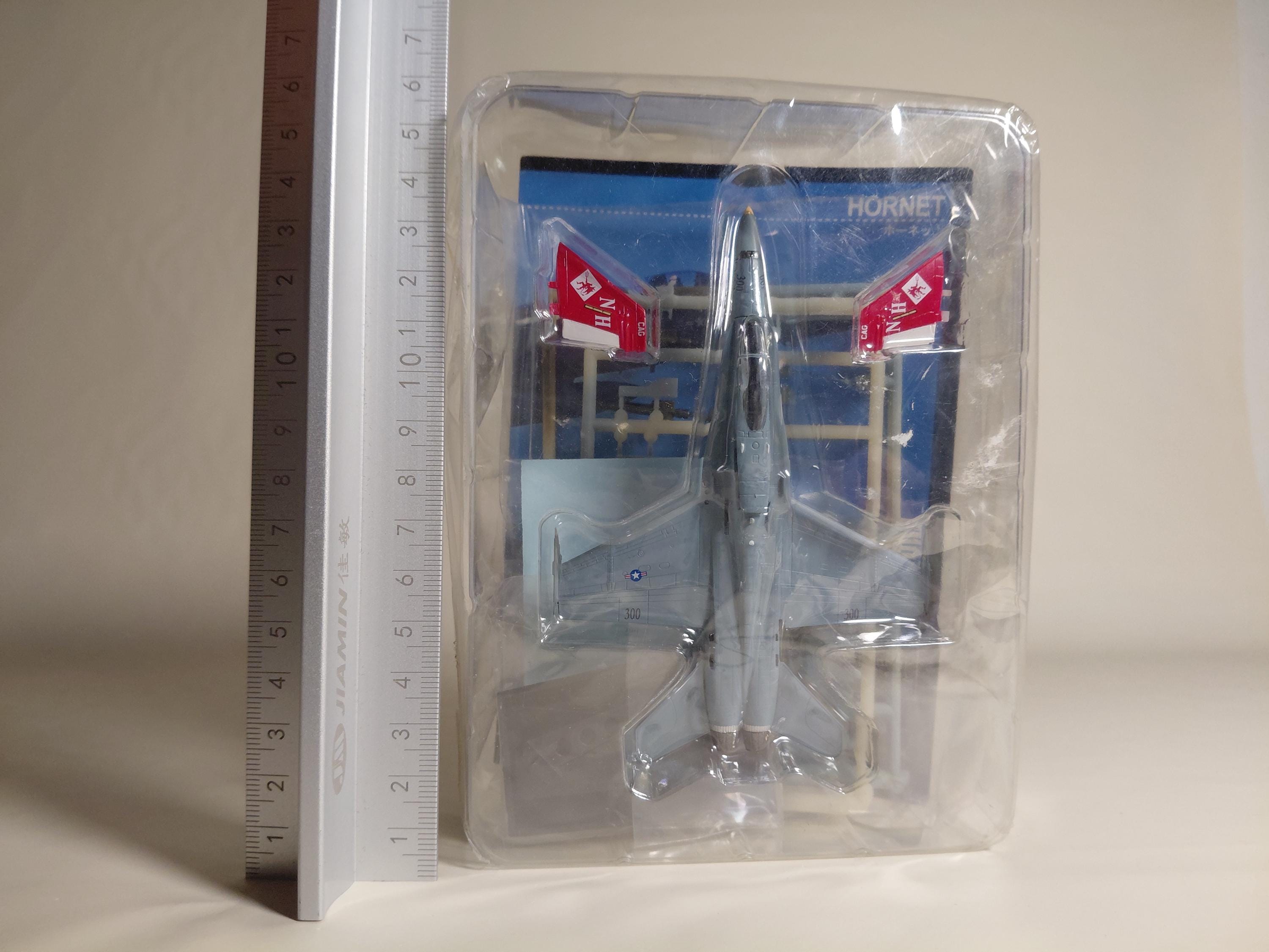 Cafereo Jwings 1/144 F/A-18A Hornet VMFA-232 Red Devils 2008 USS Nimitz Famous Aircraft of the US Navy and Marine Corps