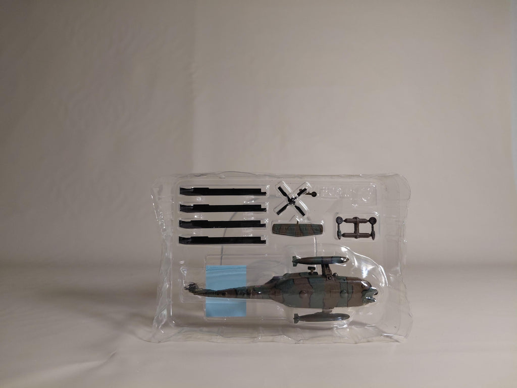 1:144 Heliborne Collection 3 UH-60 Blackhawk F-toys