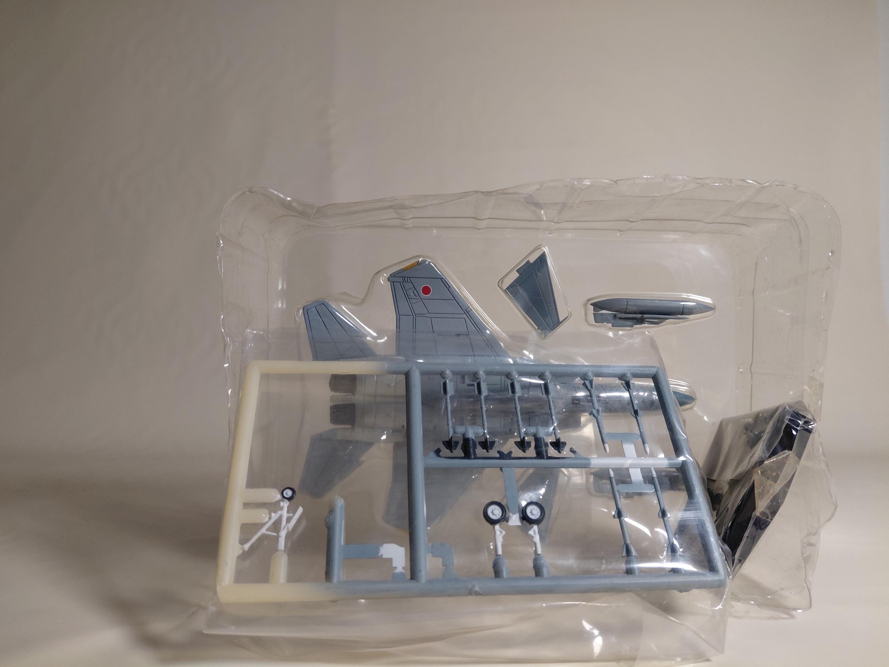 Cafereo Jwings 1/144 F-15J Eagle 302nd Squadron Aggressor Air Self-Defense Force World's Main Fighter