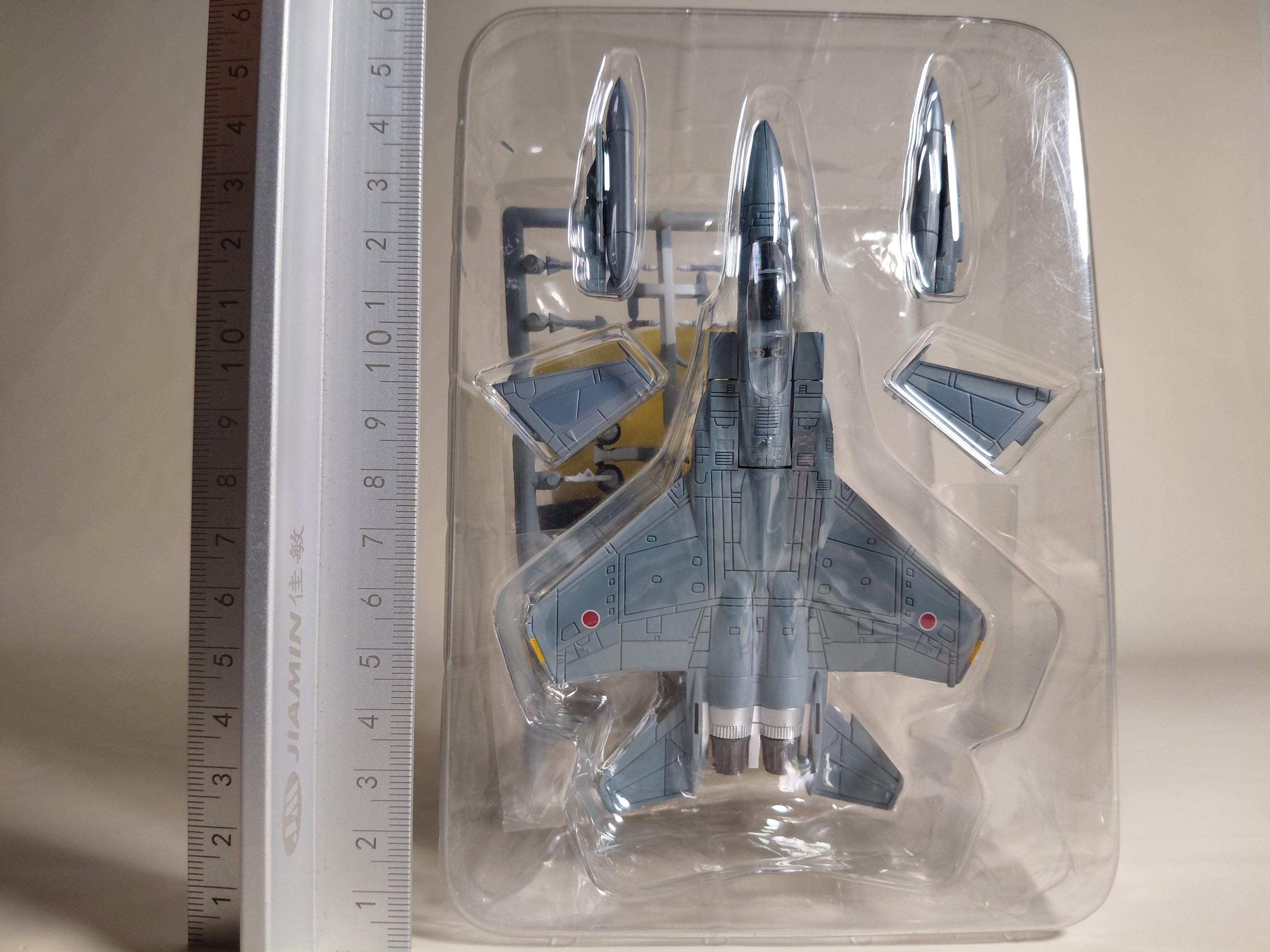 Cafereo Jwings 1/144 F-15J Eagle 306th Squadron Air Self-Defense Force World's Main Fighter