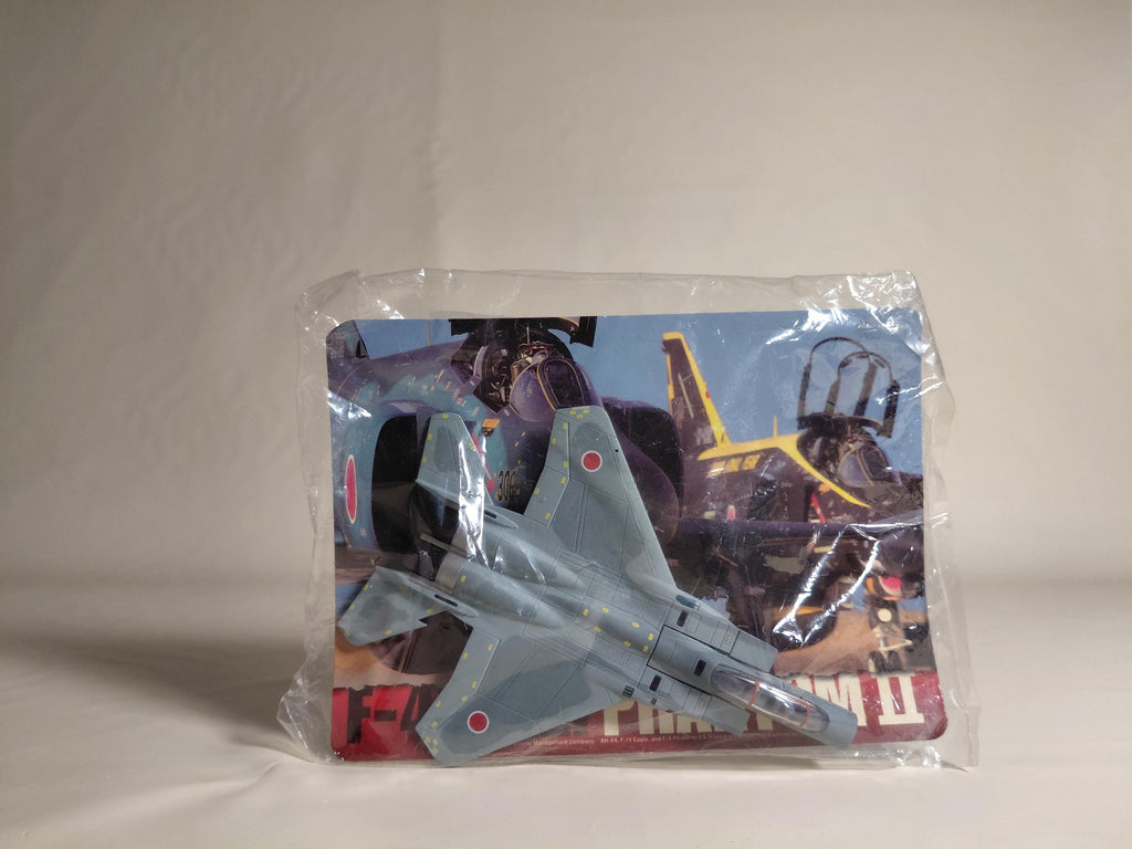 Doyusha Wings Collection series 1/144 scale modern aircraft version, Vol. 11, #3 F-15J Eagle, Japan Air Self-Defense Force, 203rd Squadron
