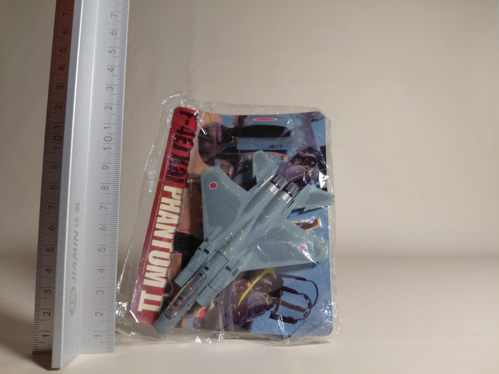 Doyusha Wings Collection series 1/144 scale modern aircraft version, Vol. 11, #3 F-15J Eagle, Japan Air Self-Defense Force, 203rd Squadron