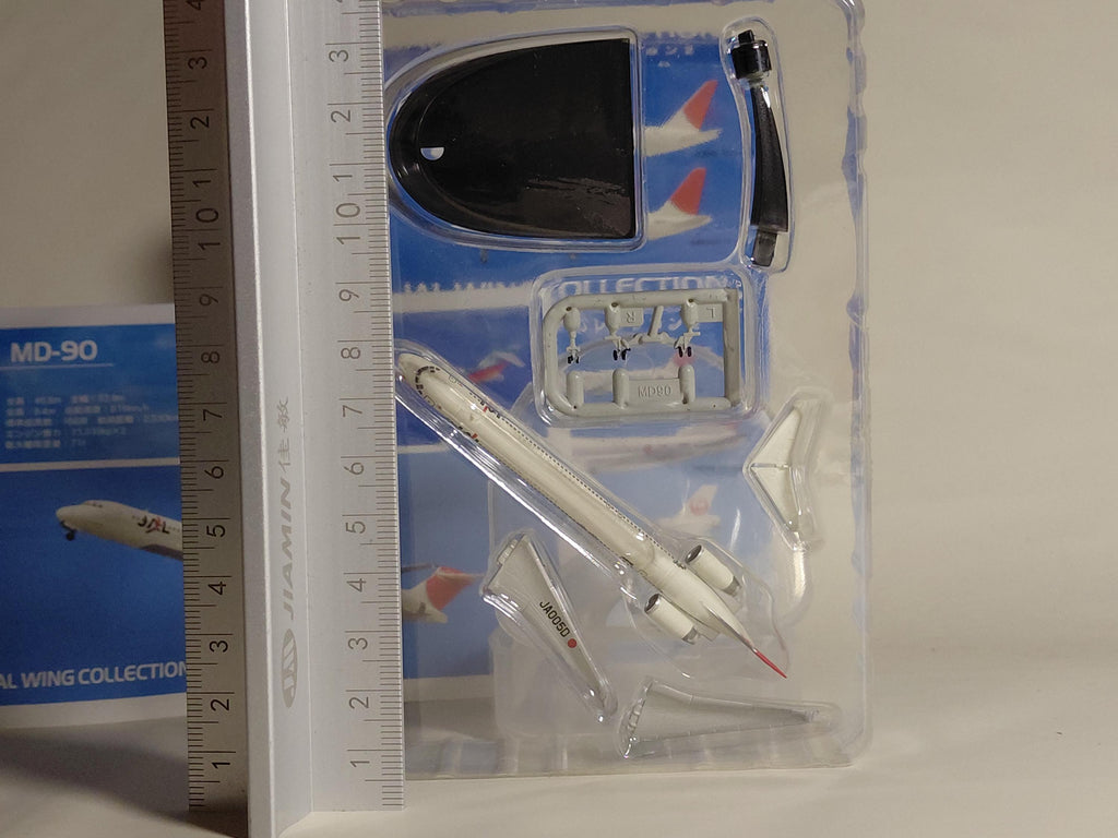 F-toys 1/500 Jal Wing Collection Vol.2 MD-90 F-Toys Passenger Aircraft