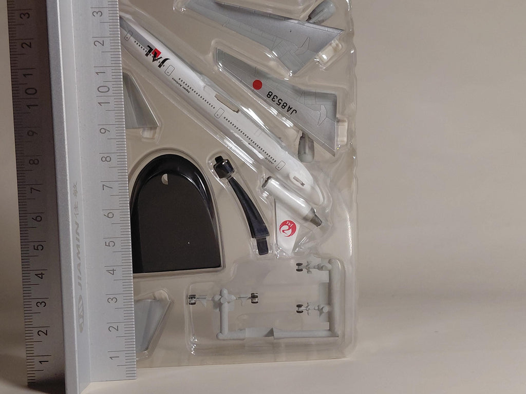 F-toys 1/500 Jal Wing Collection Vol.2 DC-10 Old Paint