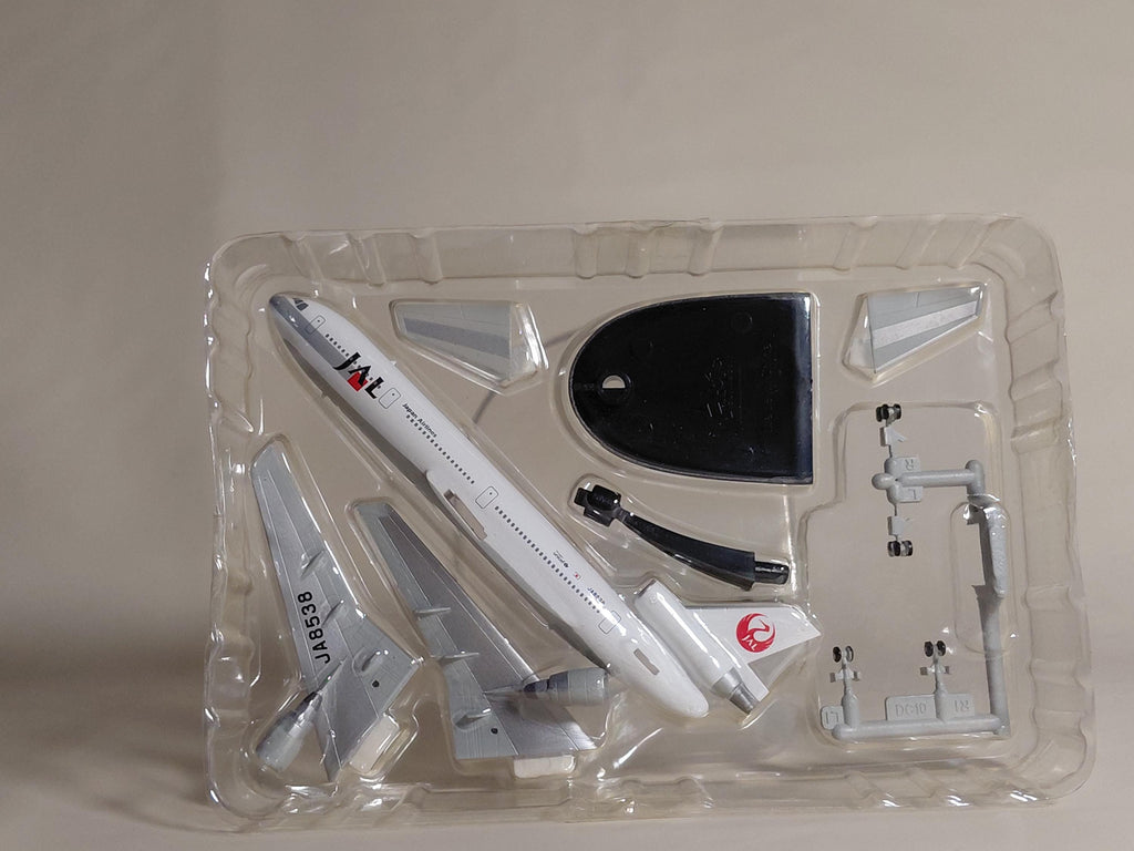 F-toys 1/500 Jal Wing Collection Vol.2 DC-10 Old Paint