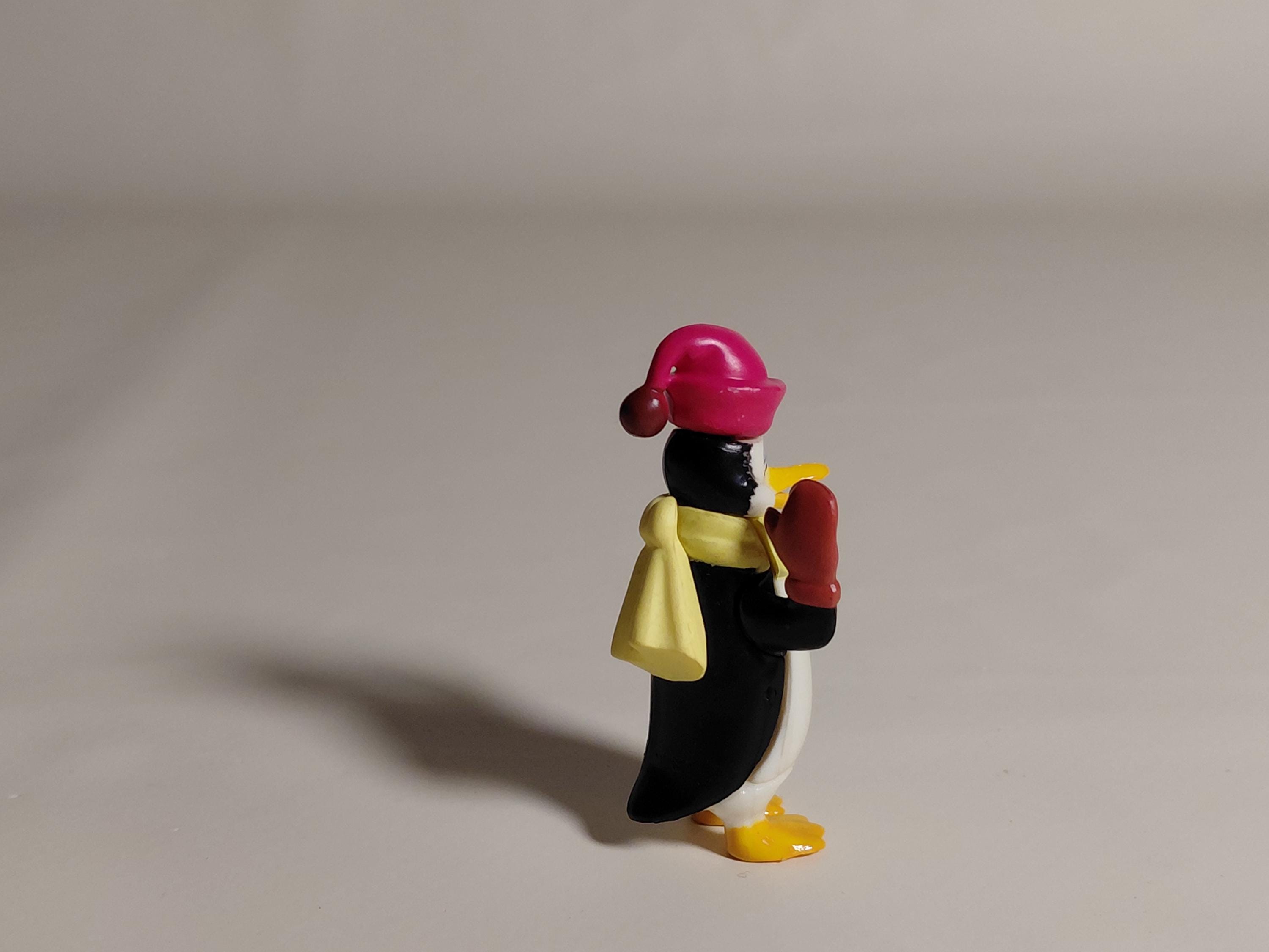 Miniature Disney Tomy Choco Party #022 The Three Caballeros Pablo