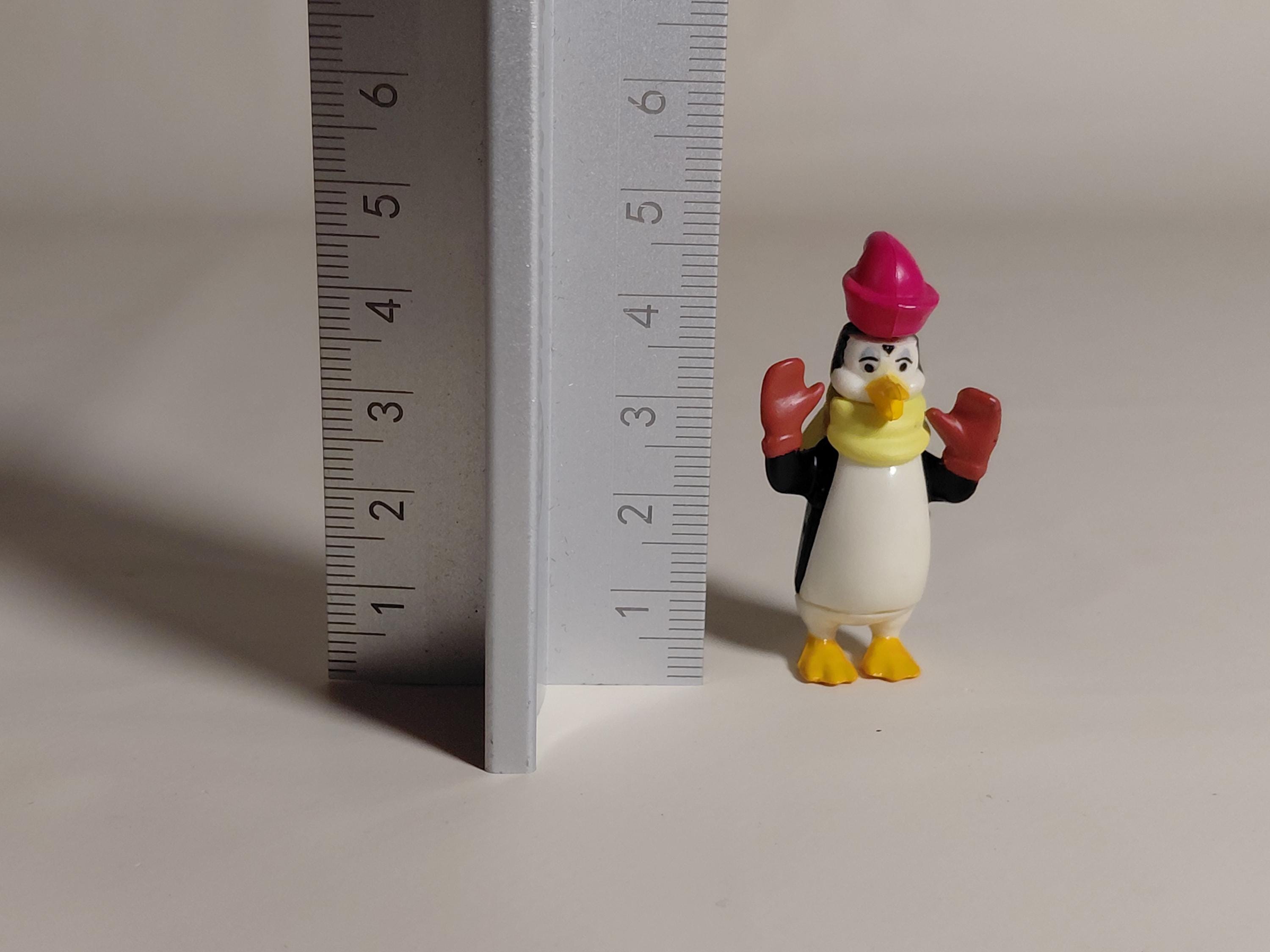 Miniature Disney Tomy Choco Party #022 The Three Caballeros Pablo