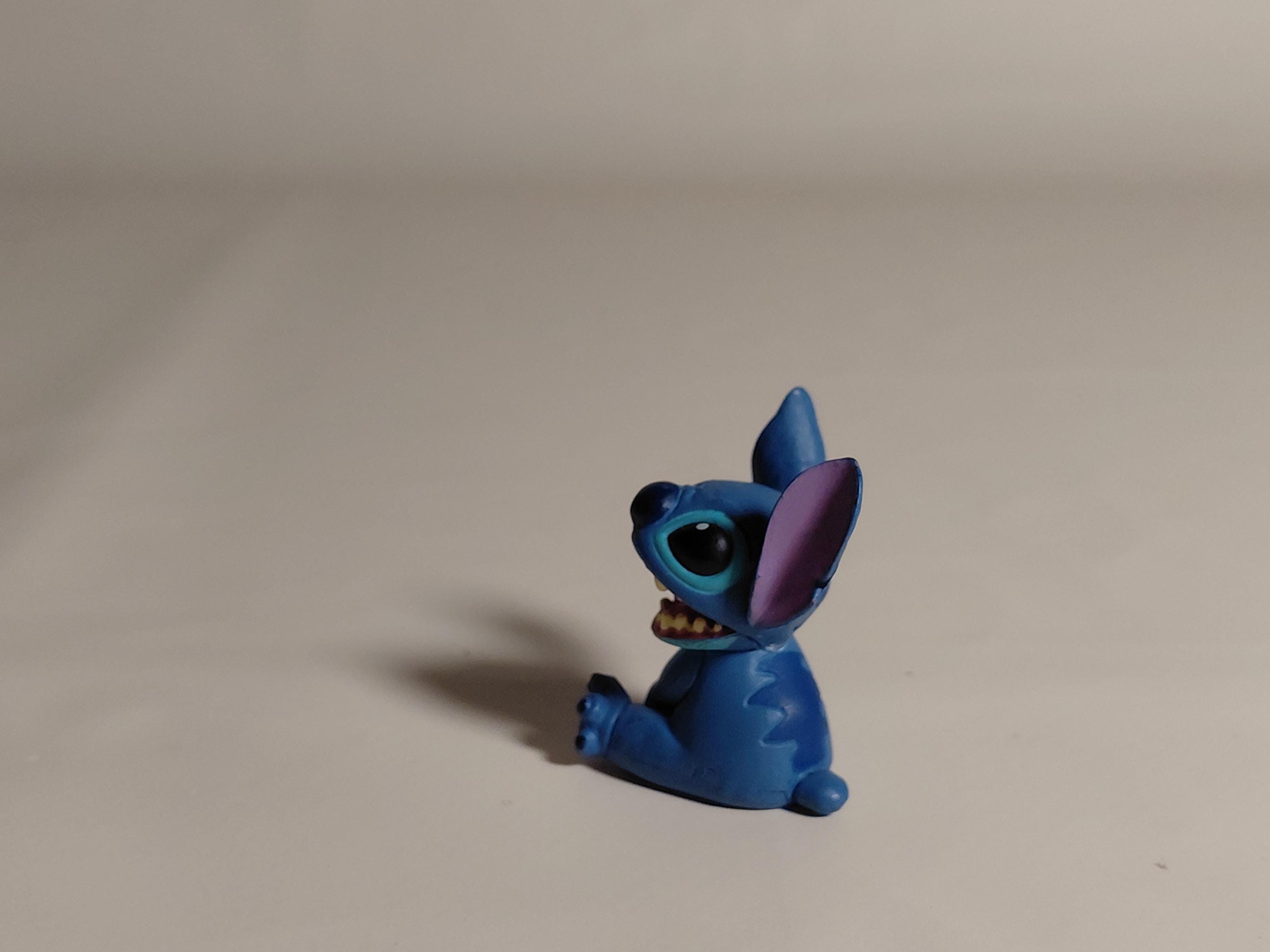 Miniature Disney Tomy Choco Party #088 Lilo & Stitch