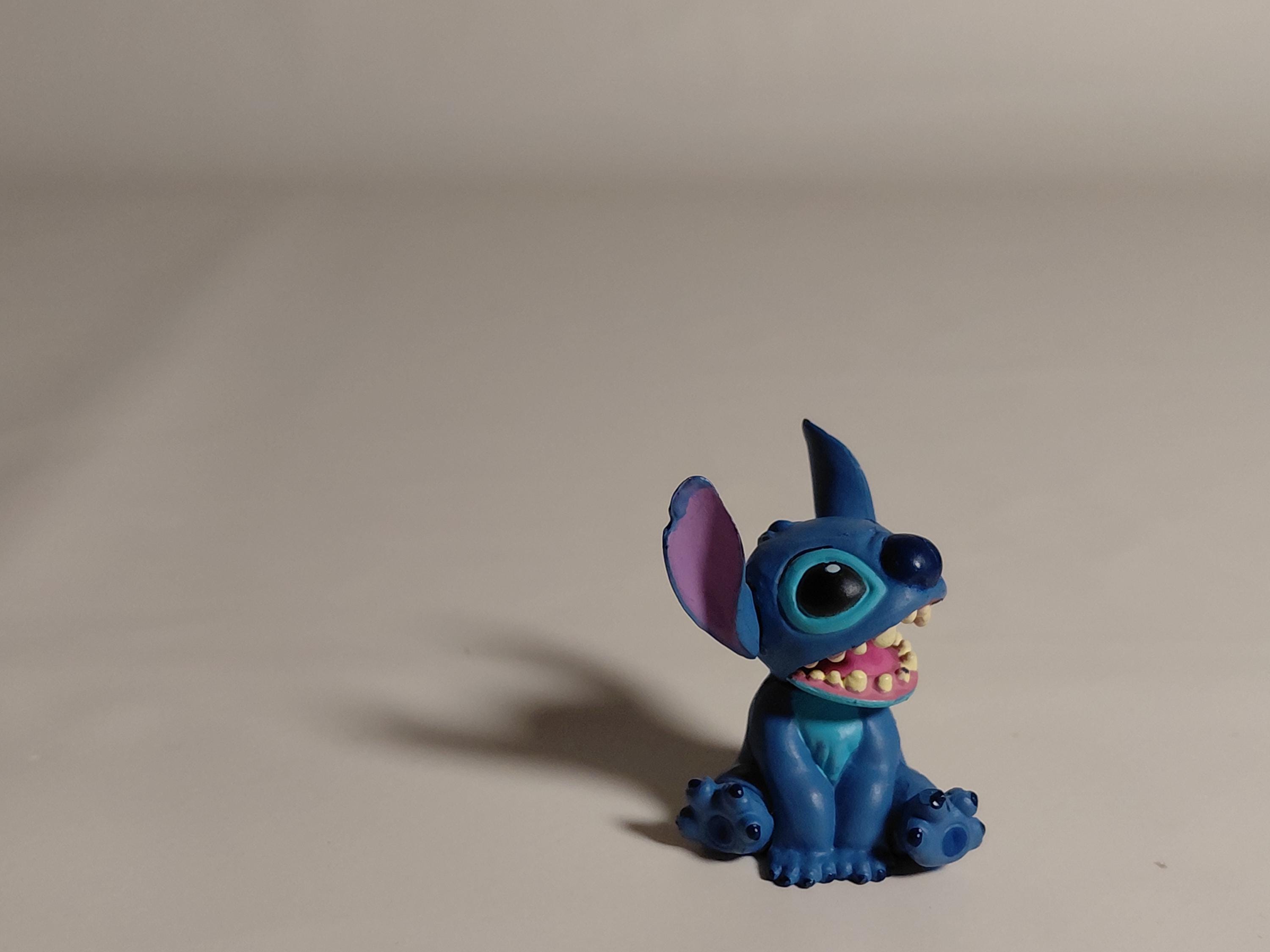 Miniature Disney Tomy Choco Party #088 Lilo & Stitch