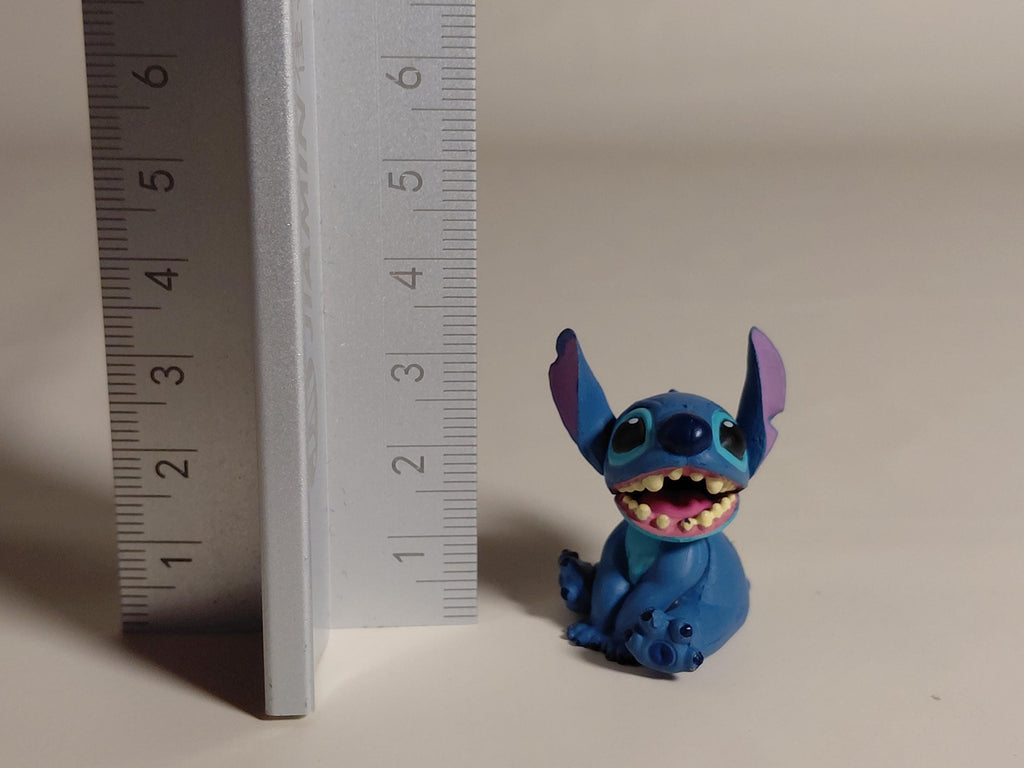 Miniature Disney Tomy Choco Party #088 Lilo & Stitch