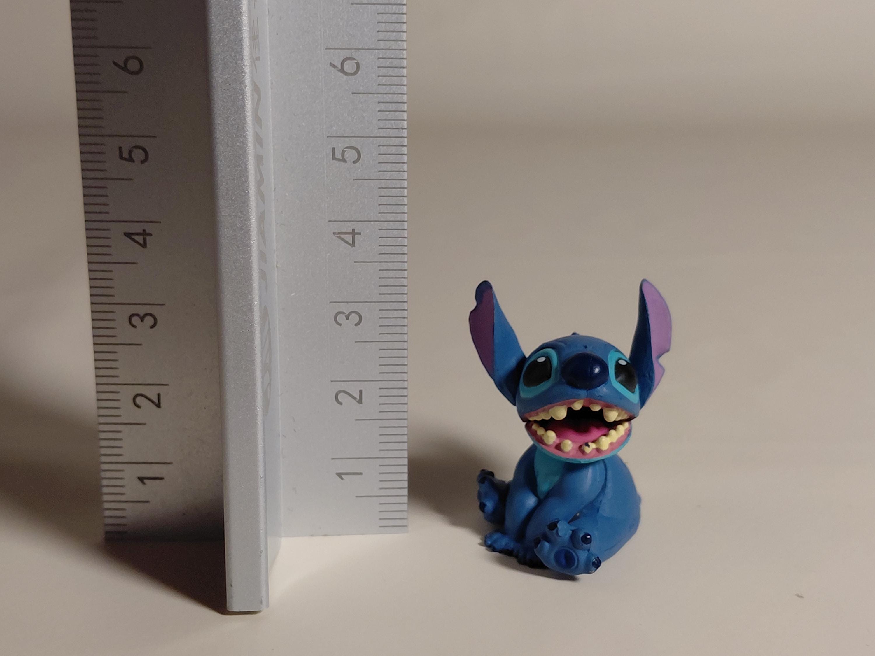 Miniature Disney Tomy Choco Party #088 Lilo & Stitch