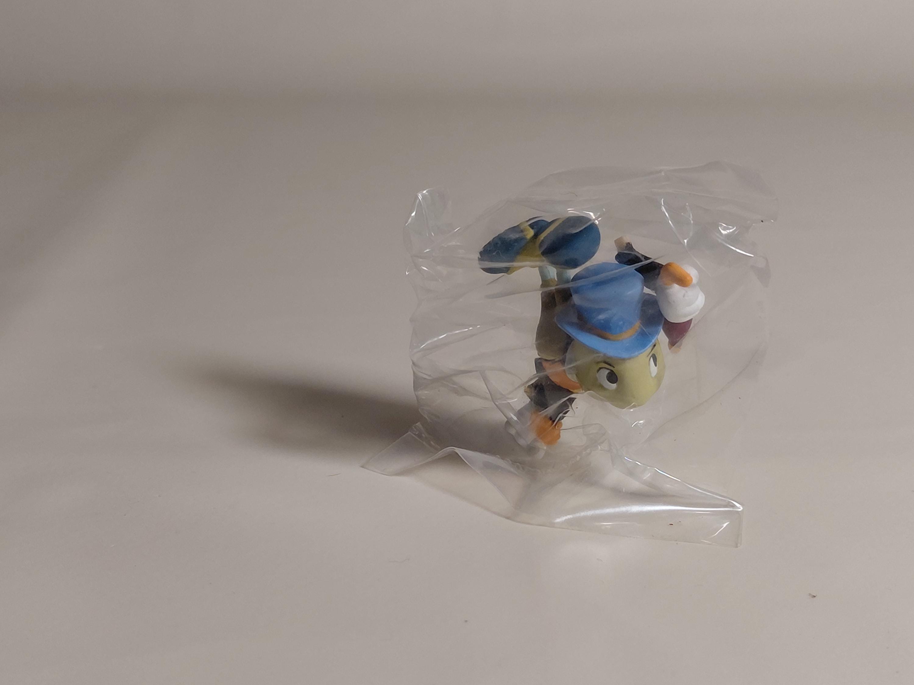 Miniature Disney Tomy Choco Party #077 Jiminy Cricket