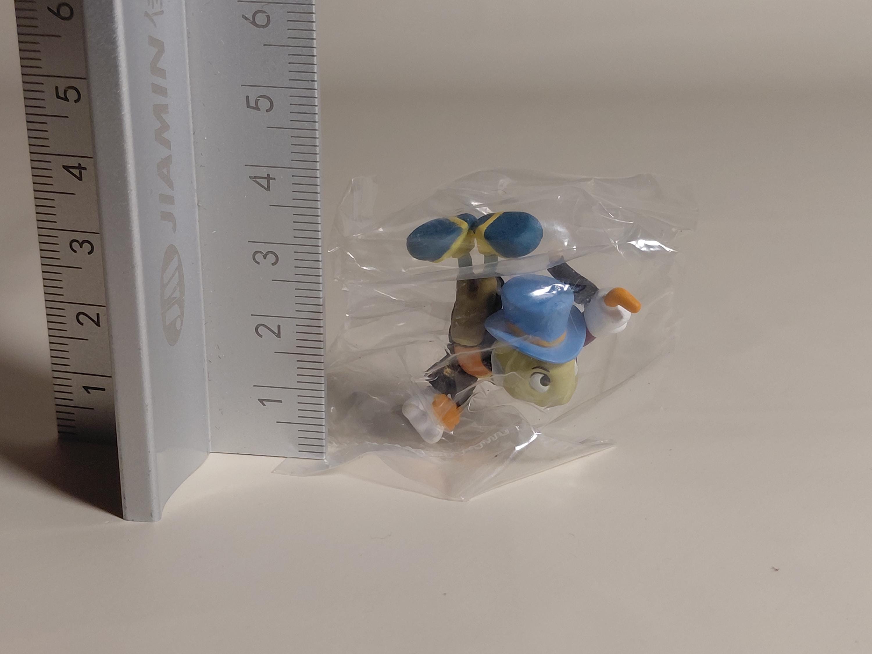 Miniature Disney Tomy Choco Party #077 Jiminy Cricket