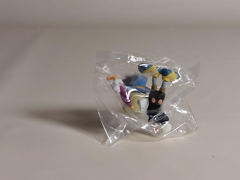 Miniature Disney Tomy Choco Party #077 Jiminy Cricket