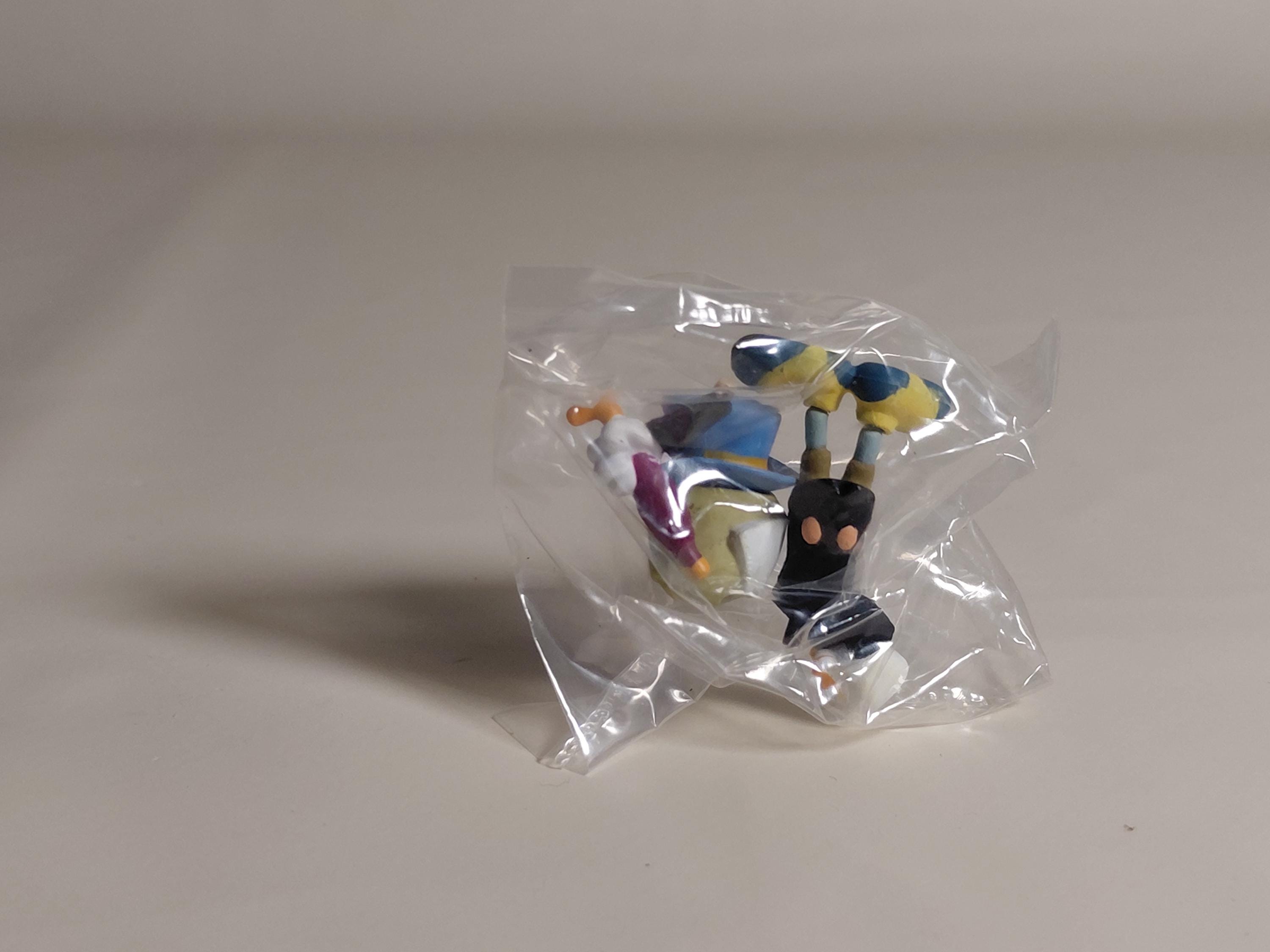 Miniature Disney Tomy Choco Party #077 Jiminy Cricket