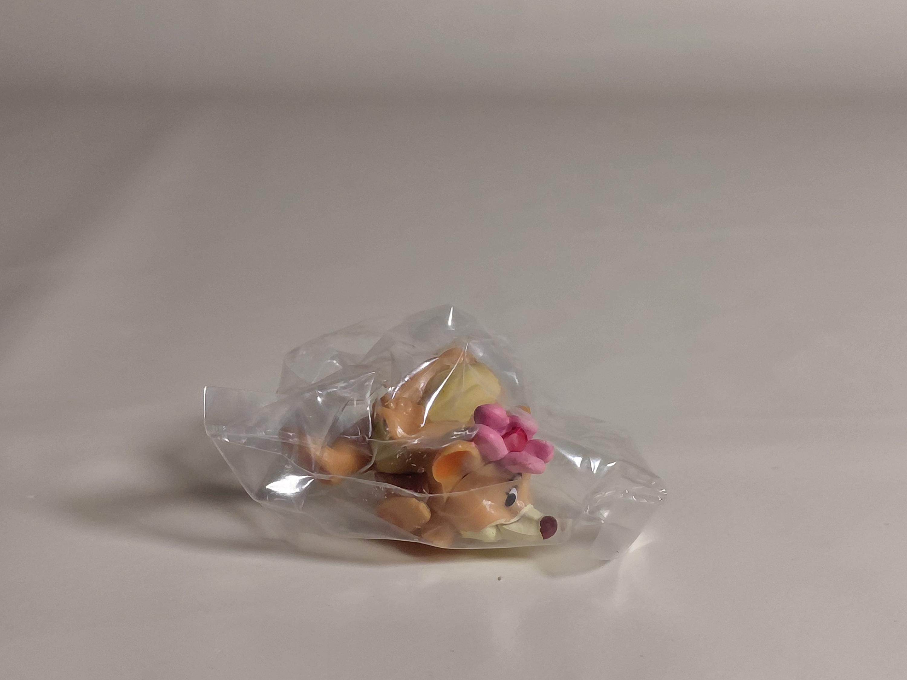Miniature Disney Tomy Choco Party #055 Lulubell