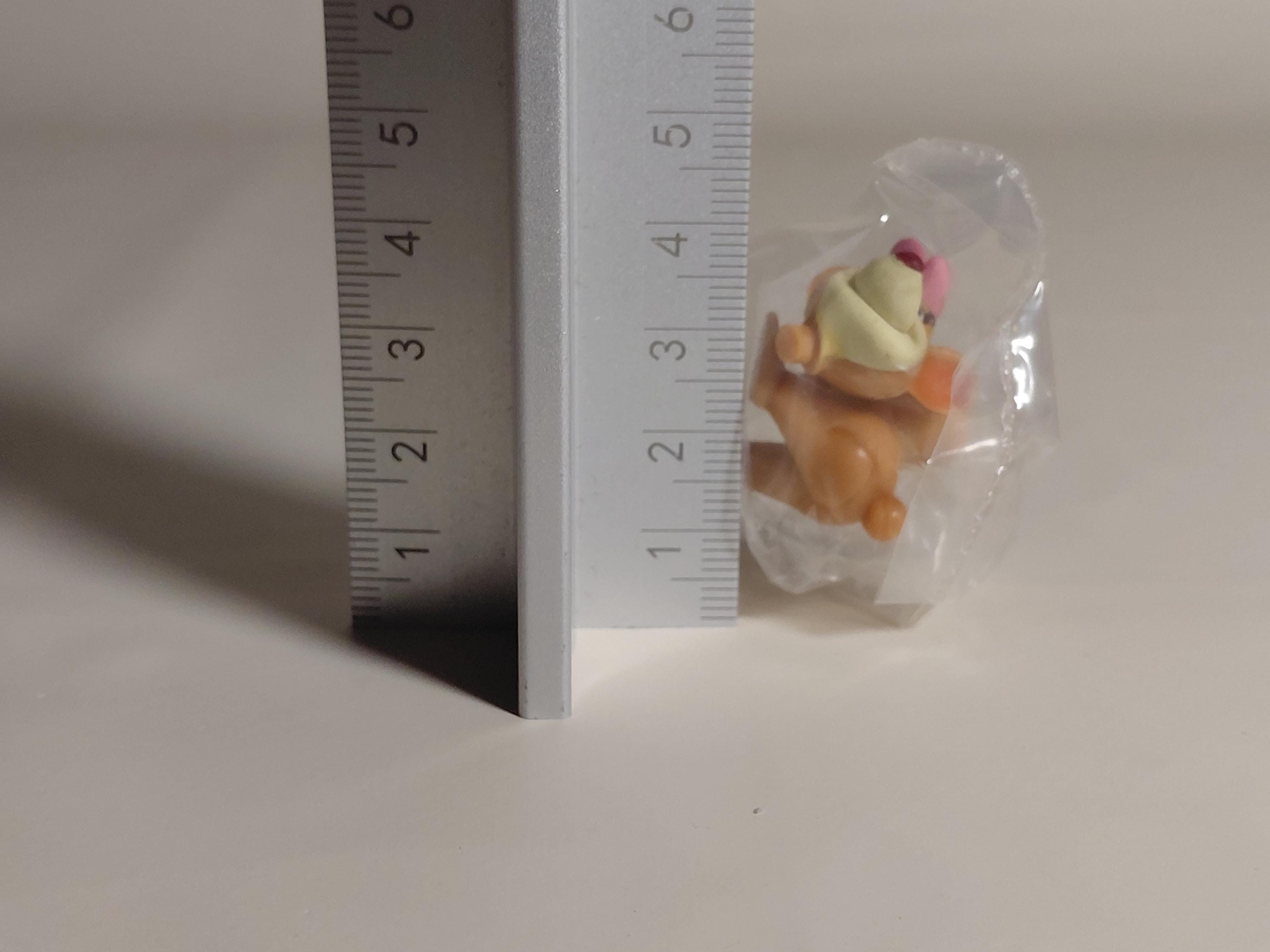 Miniature Disney Tomy Choco Party #055 Lulubell