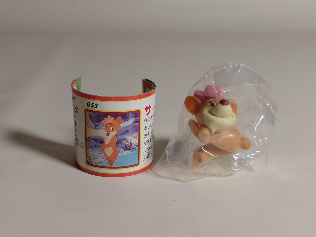 Miniature Disney Tomy Choco Party #055 Lulubell