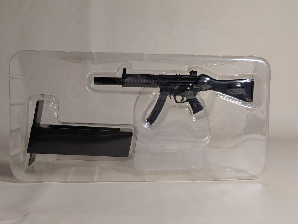 1/6 Zacca PAP "MP5SD5 Submachine Gun with Silencer" World Weapon Collection Junk Doll Custom