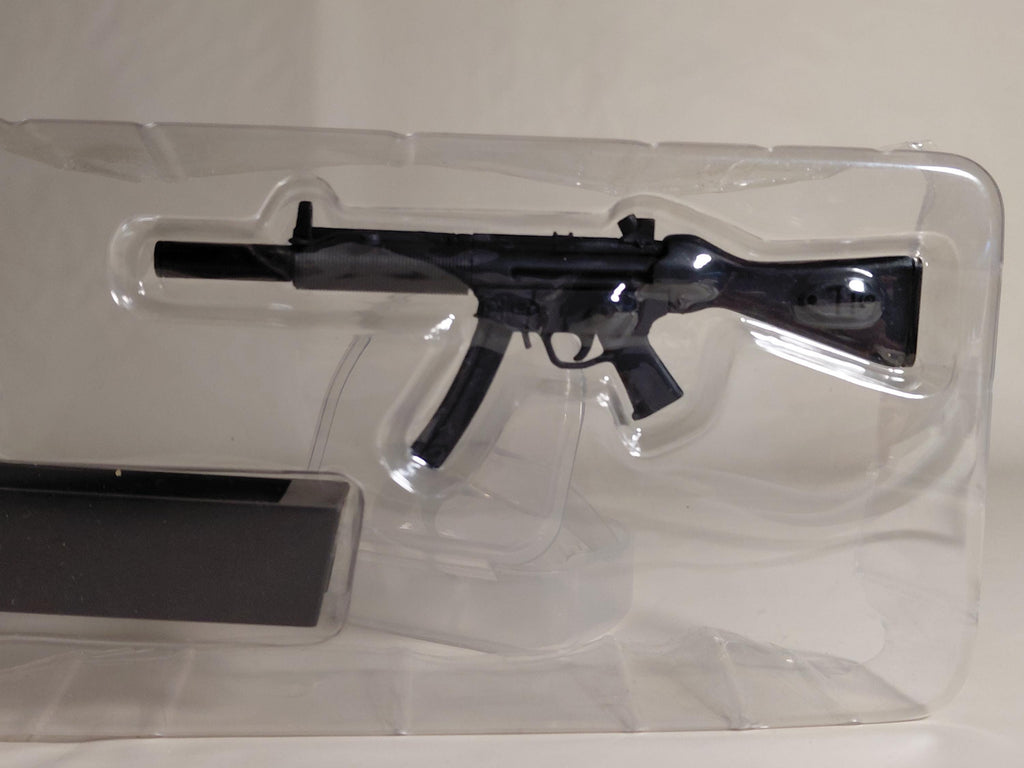 1/6 Zacca PAP "MP5SD5 Submachine Gun with Silencer" World Weapon Collection Junk Doll Custom