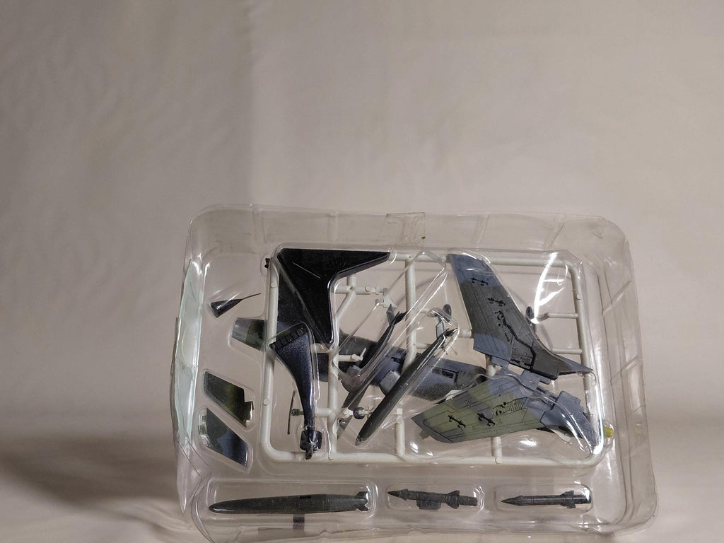 1/144 F-105D Thunderchief F-Toys Century 100 series Collection #03c
