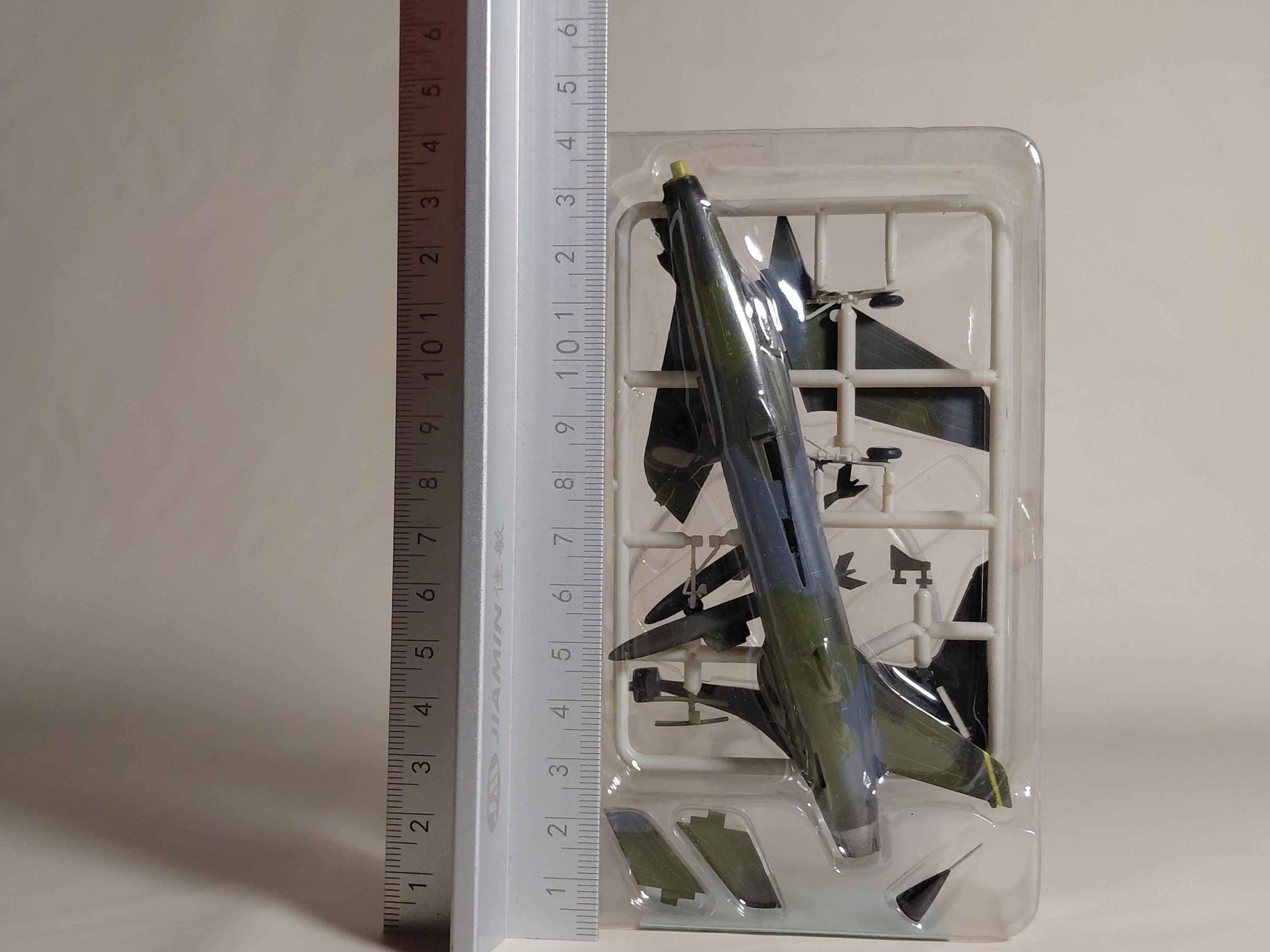 1/144 F-105D Thunderchief F-Toys Century 100 series Collection #03c