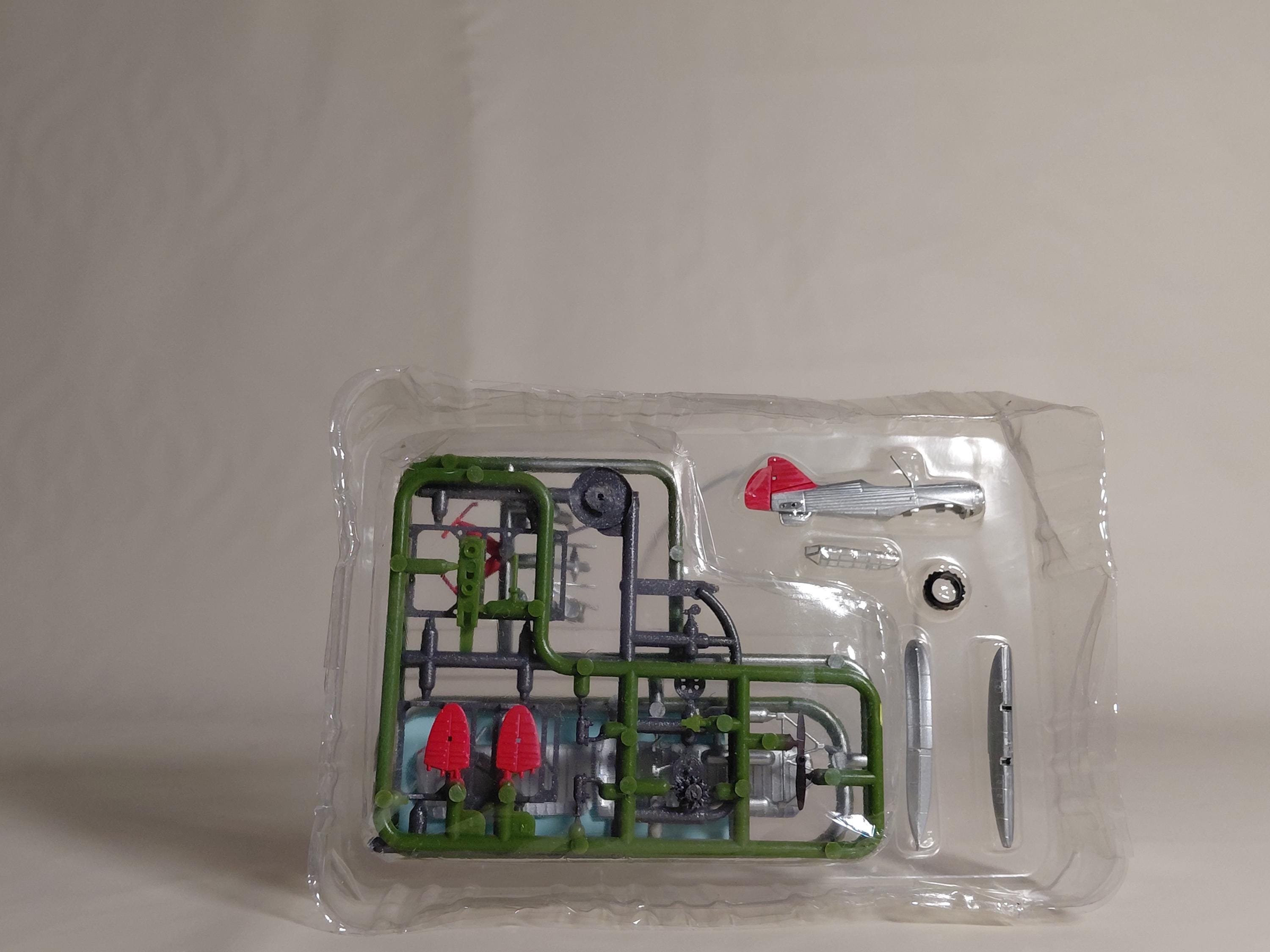 1/144 F-toys Japanese Air Force Type Zero small water WWII Seaplane WKC17 #2B