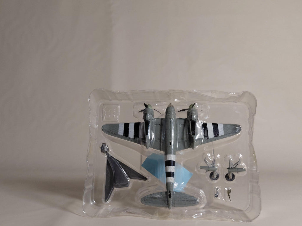 F-toys 1/144 Twin-Engine Aircraft vol.1 British RAF Mosquito FB. Mk. VI #3A
