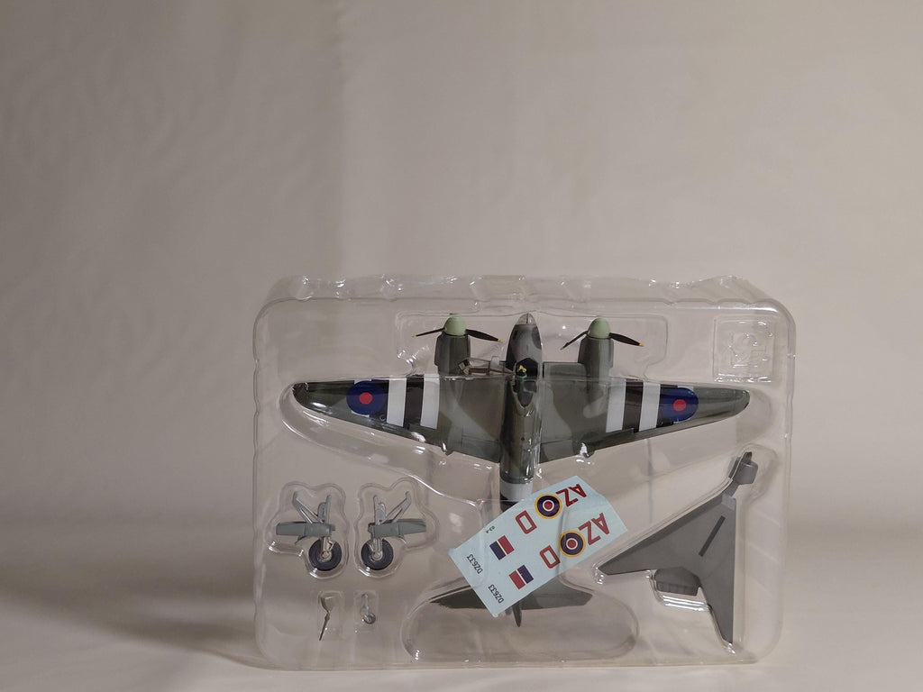 F-toys 1/144 Twin-Engine Aircraft vol.1 British RAF Mosquito FB. Mk. VI #3A