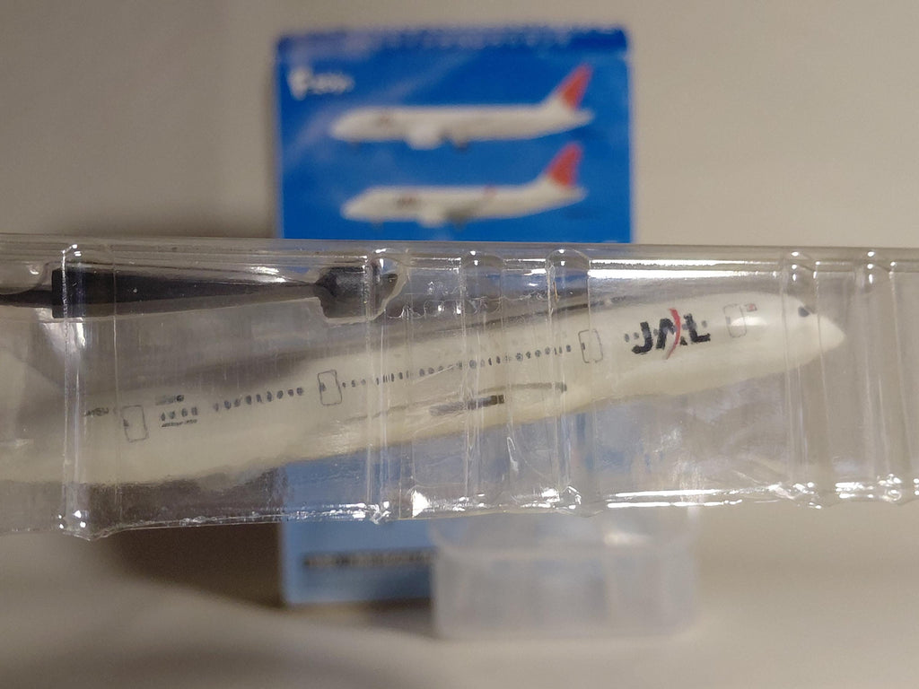 F-toys 1/500 Jal Wing Collection Vol.2 Boeing 787-8 Ja851J Airliner