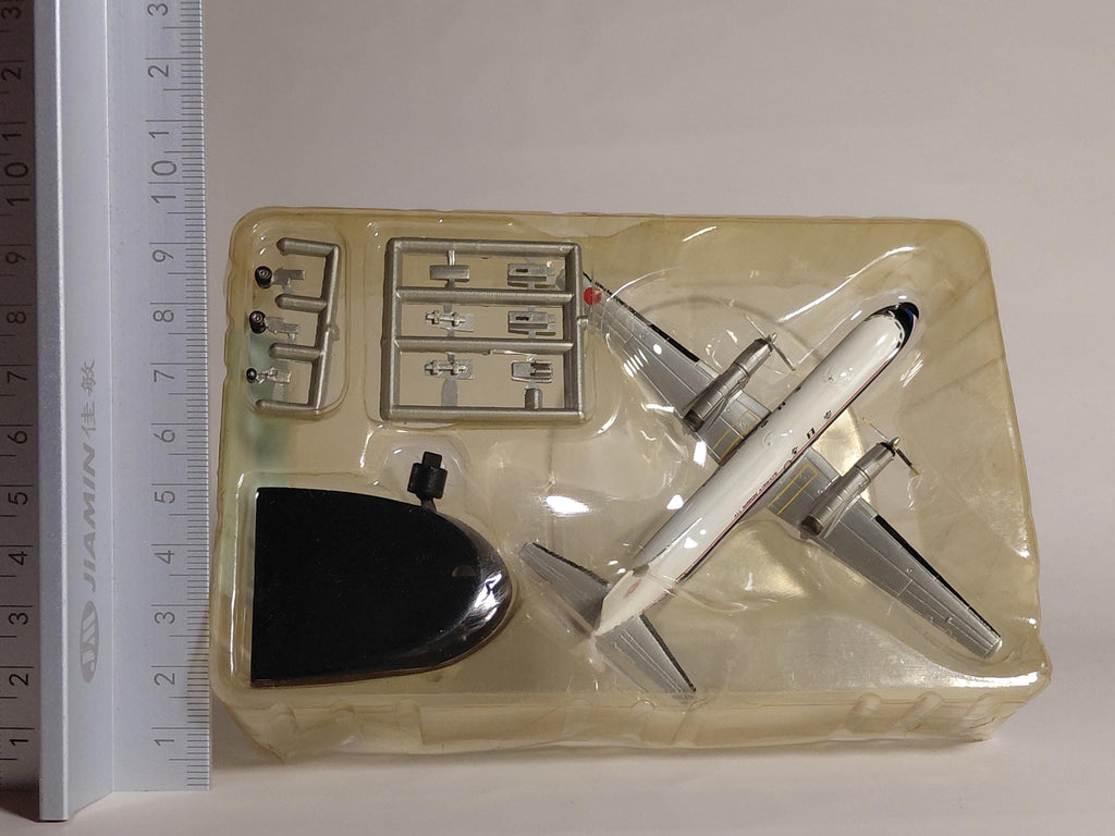 F-toys 1/300 YS-11 Retsuden 4 ANA Initial Paint JA8733