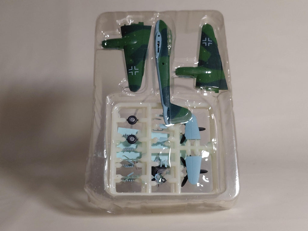 F-toys 1/144 WKC 9 model kit #03C RAF Hawker Hurricane IIc fighter