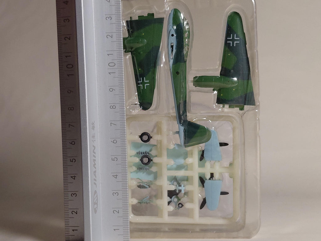 F-toys 1/144 WKC 9 model kit #03C RAF Hawker Hurricane IIc fighter