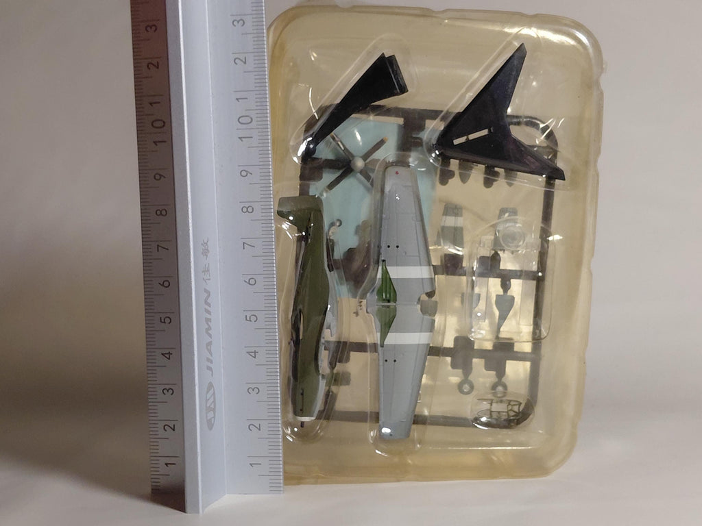 F-Toys 1/144 Wing Kit Collection vol.8 #2A P-51B Mustang US Army Air Corps 356th Combat Squadron