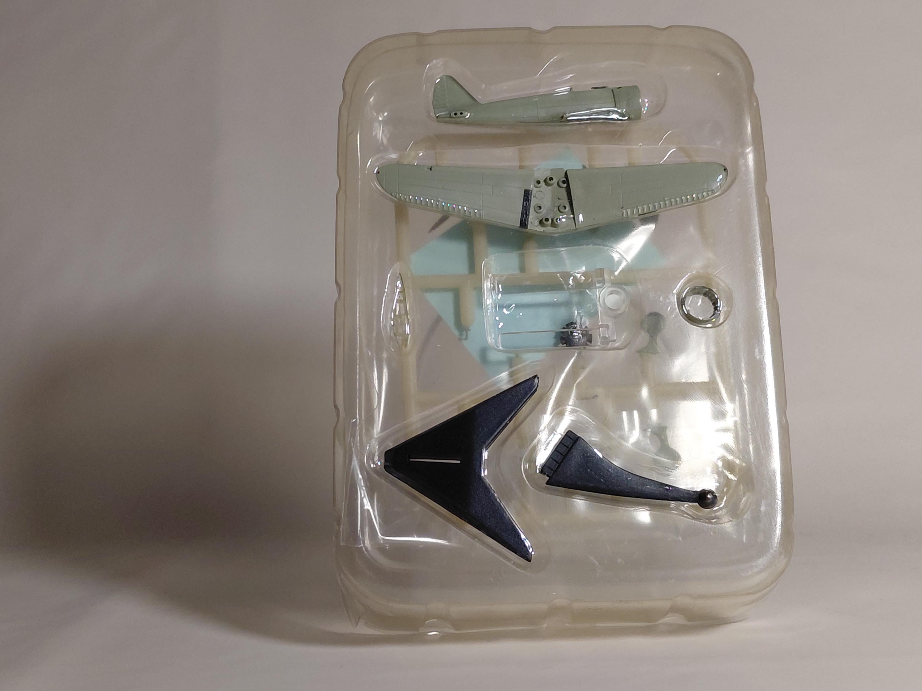 Wing Kit Collection Vol. 5: Type 97 Fighter, Manchukuo Air Corps