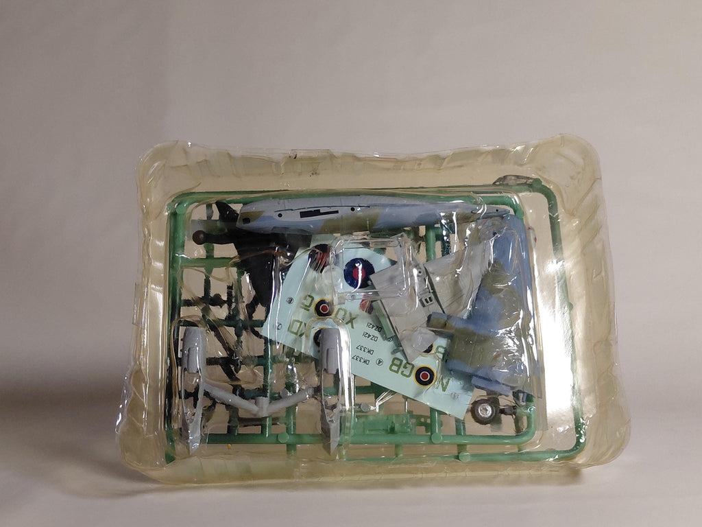F-Toys 1/144 Wing Kit Col. VS8. WKC VS8. Mosquito B Mk.4 Royal Air Force #1A