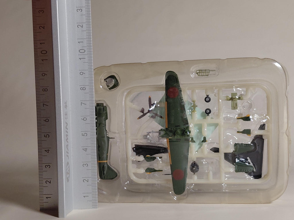 F-Toys 1/144 Fighter Wing Kit Collection Vol. 13 #01C Ki-5 Fighter I-Type A C-Fighter, 244th Squadron, 3rd Squadron