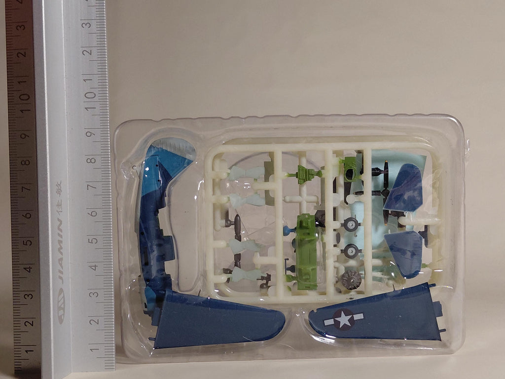 F-Toys 1/144 Wing Kit Collection VS5. WKC VS5. P-38G Lightning, U.S. Army #2A