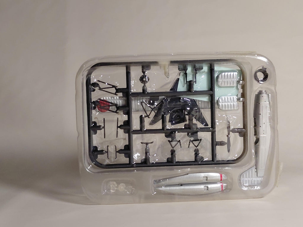 F-Toys 1/144 Fighter Wing Kit Collection Vol. 14 #02C Type 94 No. 2 Floatplane C Ominato Naval Air Group