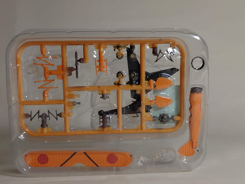 F-Toys 1/144 Fighter Wing Kit Collection Vol. 14 #01B Type 95 Trainer Model 1 Type B Army Aviation Academy