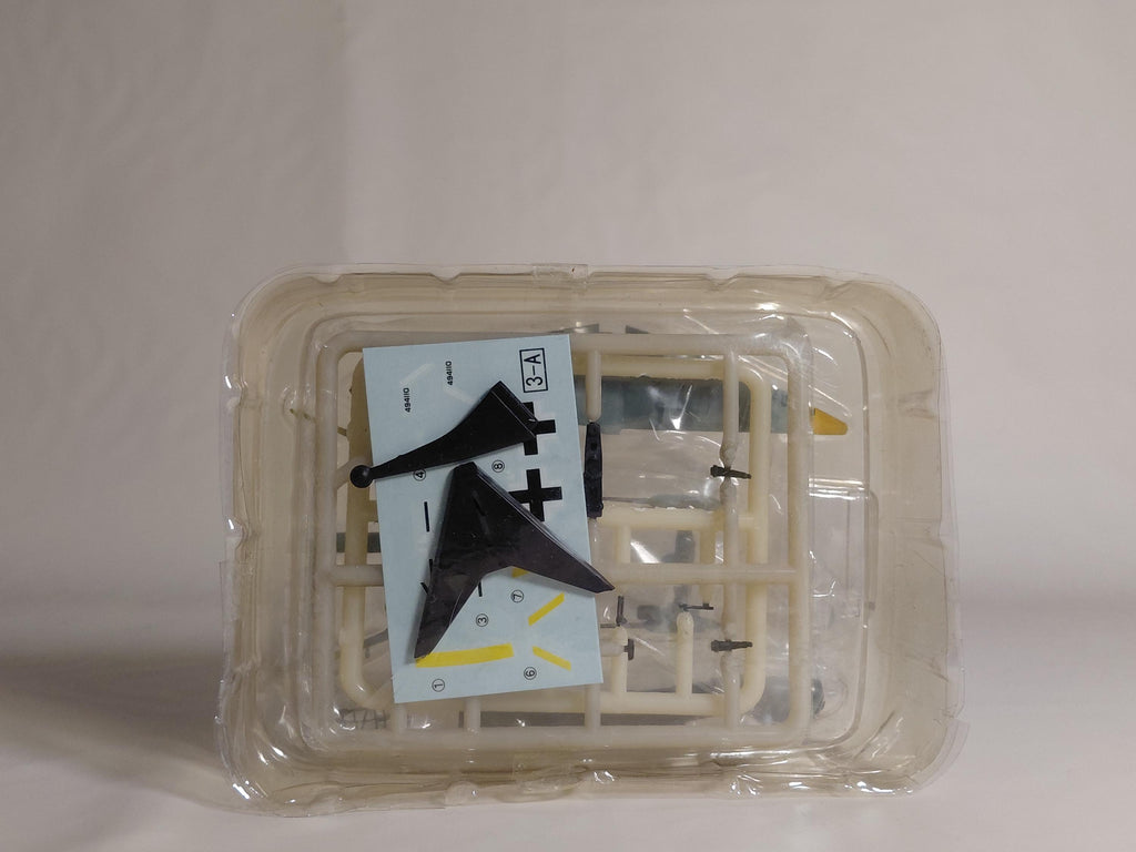 F-toys 1/144 Wing Kit Collection 4 #3A Junkers Ju87G-2 Stuka 2nd Ground Assault Wing
