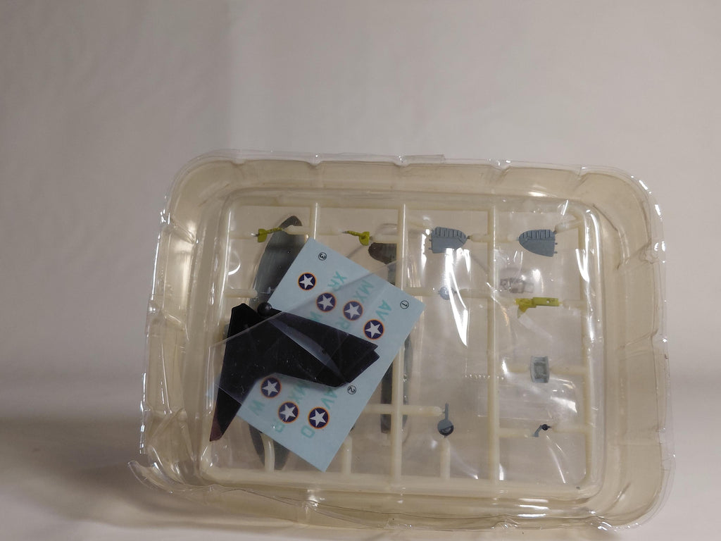 F-Toys 1/144 Wing Kit Collection 4 #02C Spitfire Mk.VB