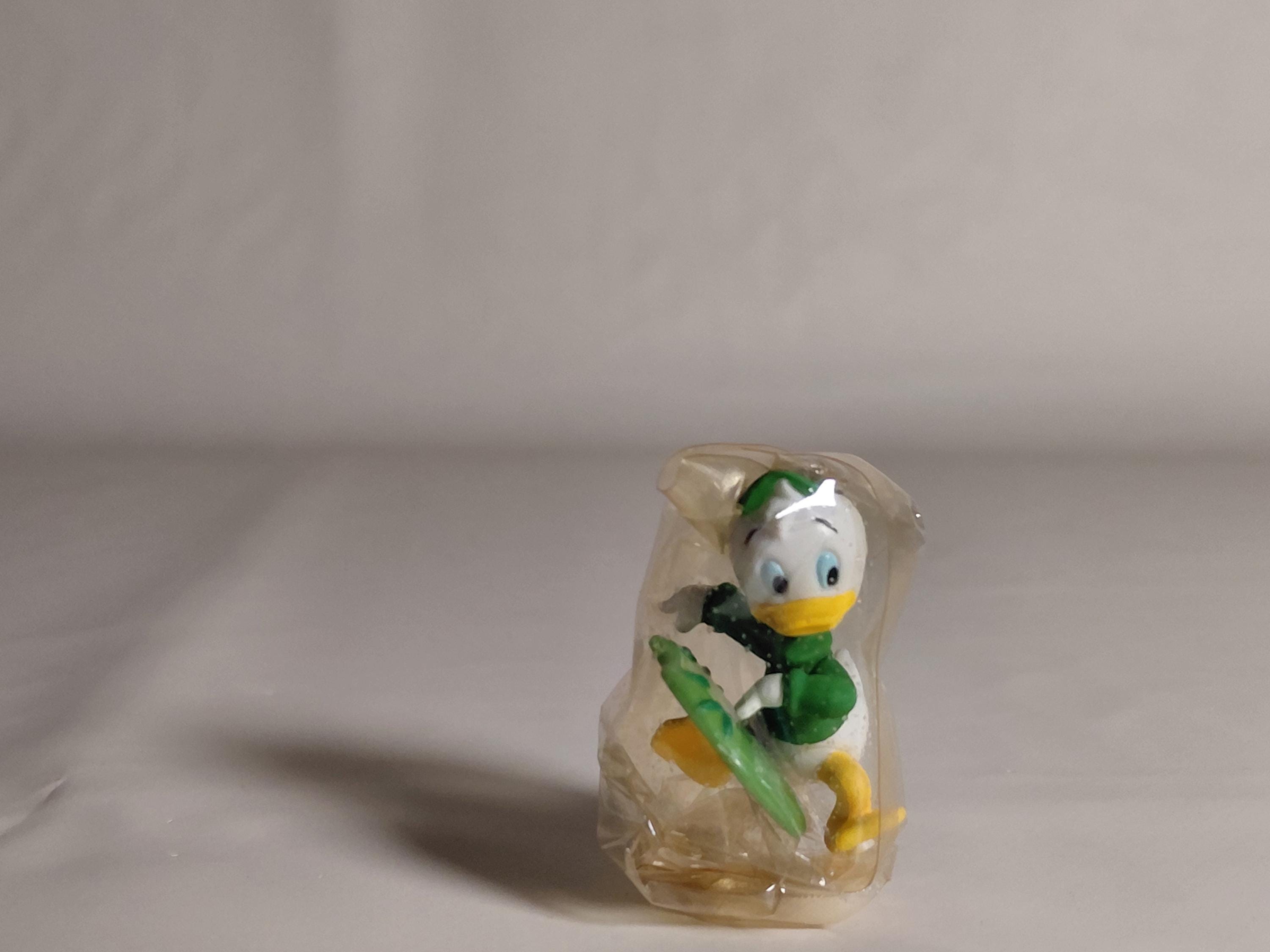 Miniature Disney Choco Party TOMY Louie Donald Duck